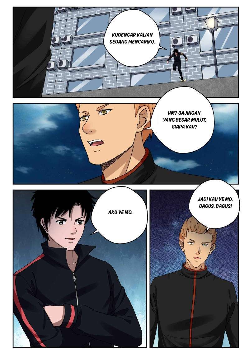 Strongest Abandoned Son Bab 25 halaman 3