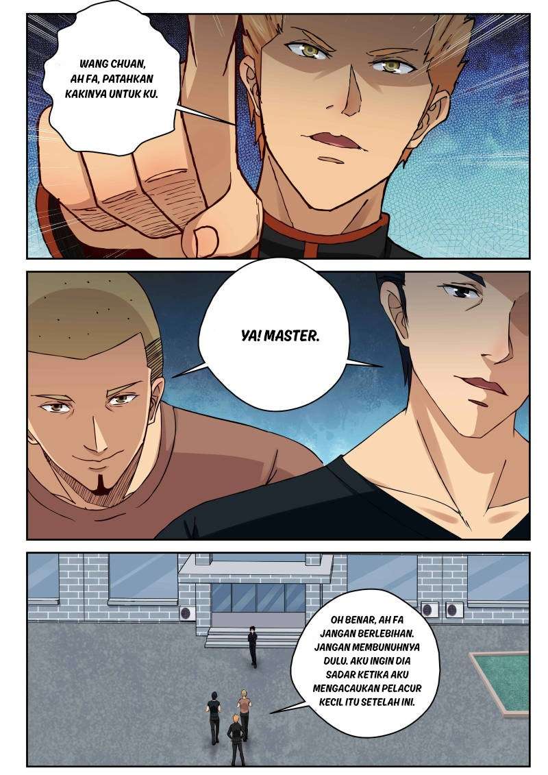 Strongest Abandoned Son Bab 25 halaman 4