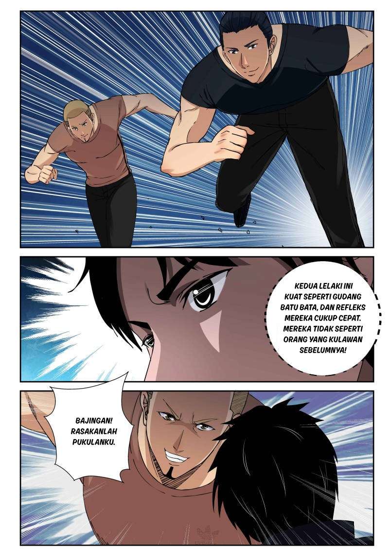Strongest Abandoned Son Bab 25 halaman 5