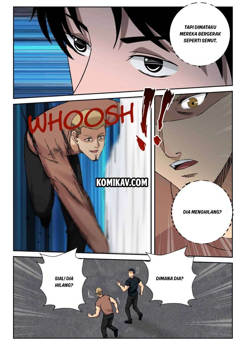 Strongest Abandoned Son Bab 25 halaman 6