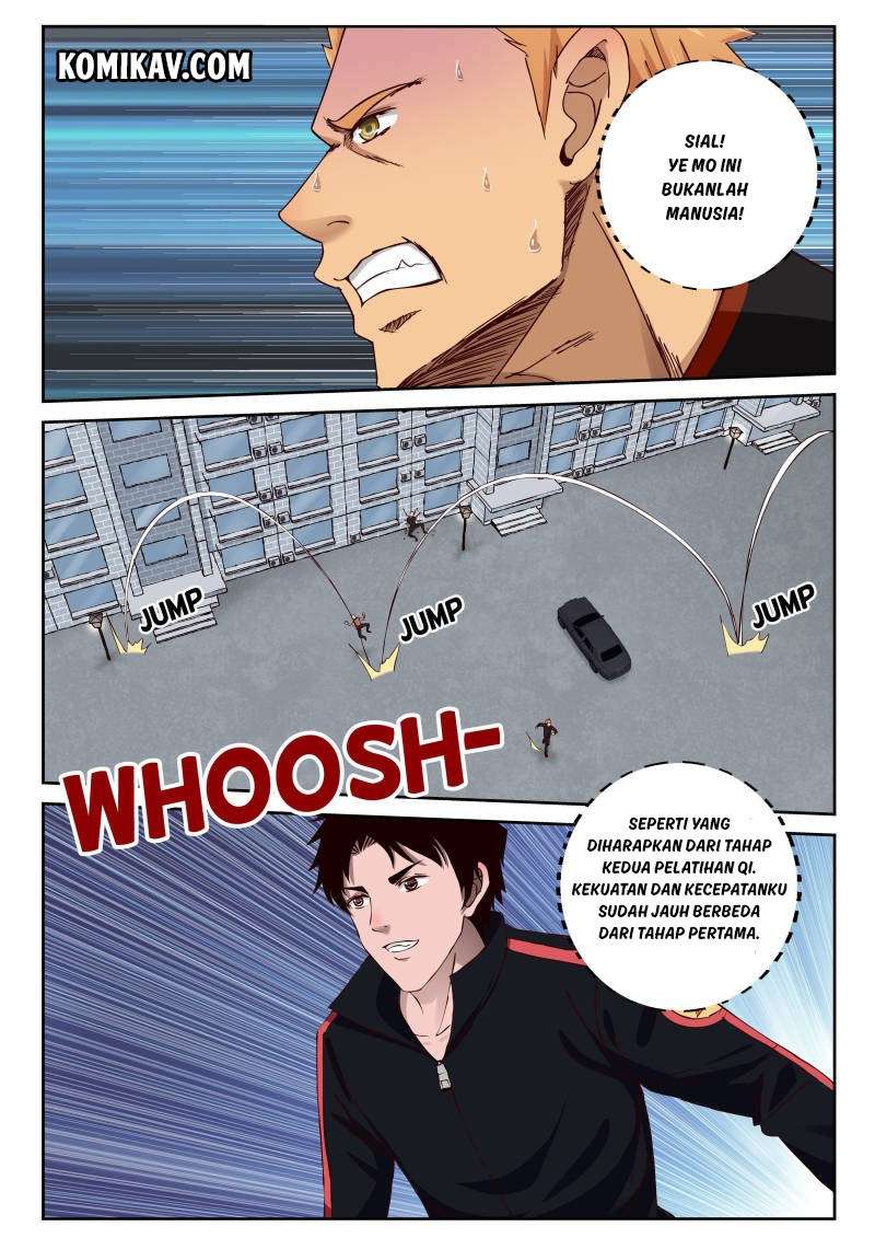 Strongest Abandoned Son Bab 26 halaman 2