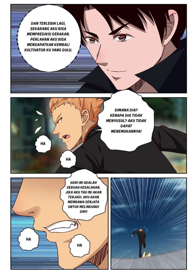 Strongest Abandoned Son Bab 26 halaman 3