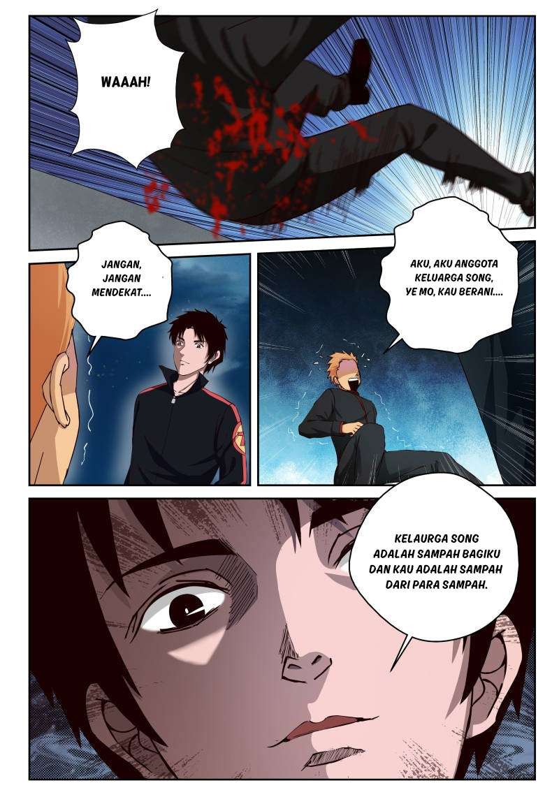 Strongest Abandoned Son Bab 26 halaman 5