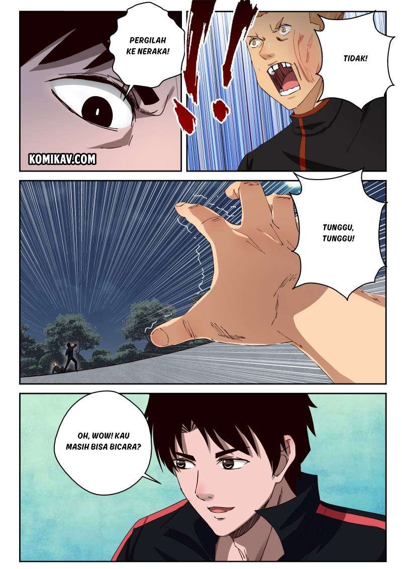 Strongest Abandoned Son Bab 26 halaman 6