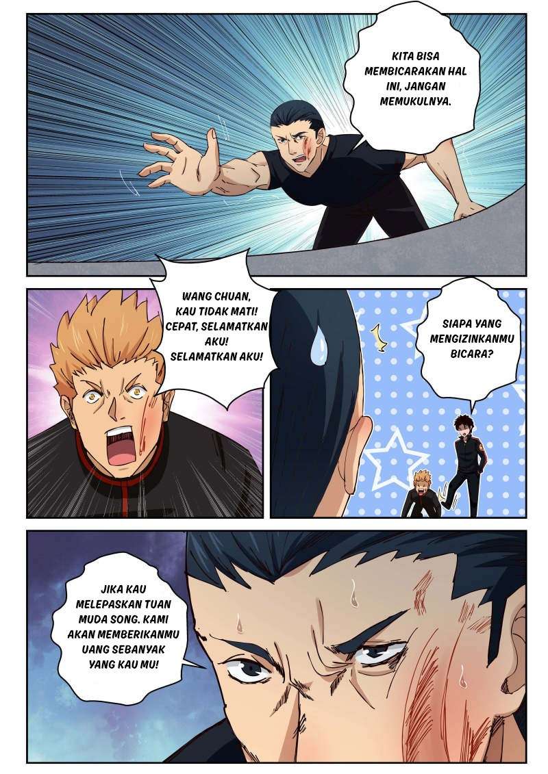 Strongest Abandoned Son Bab 26 halaman 7