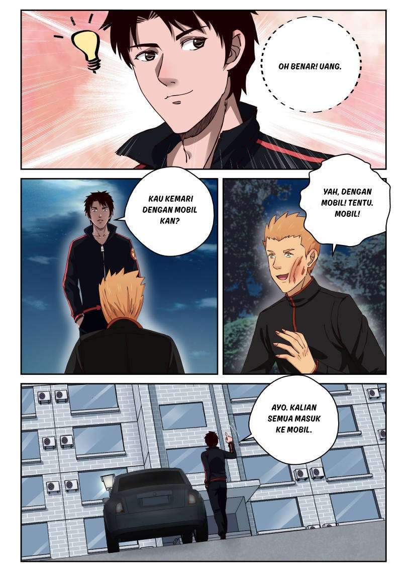 Strongest Abandoned Son Bab 26 halaman 8