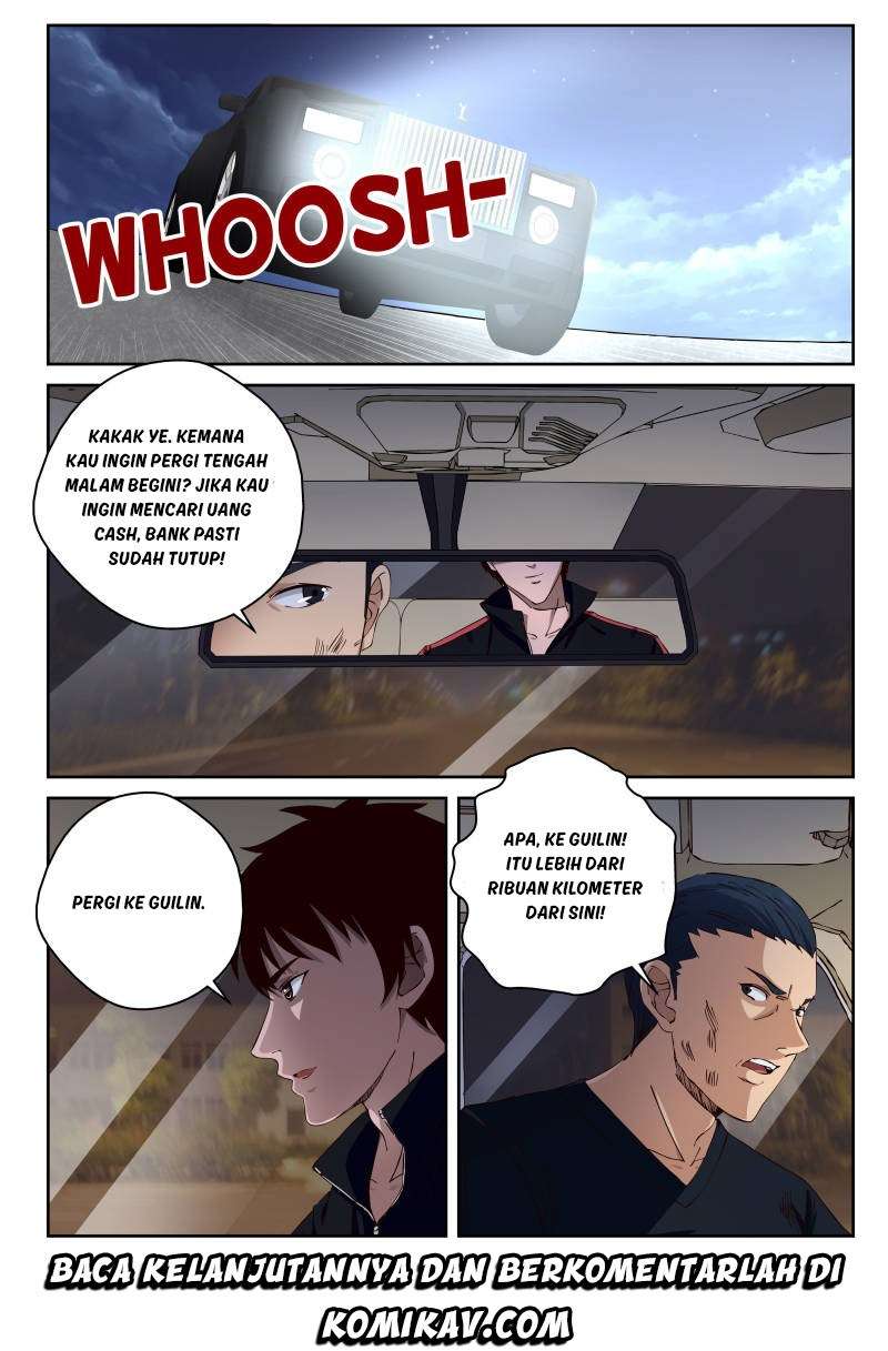 Strongest Abandoned Son Bab 26 halaman 9