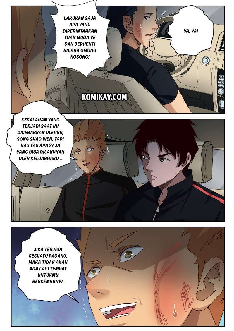 Strongest Abandoned Son Bab 27 halaman 2