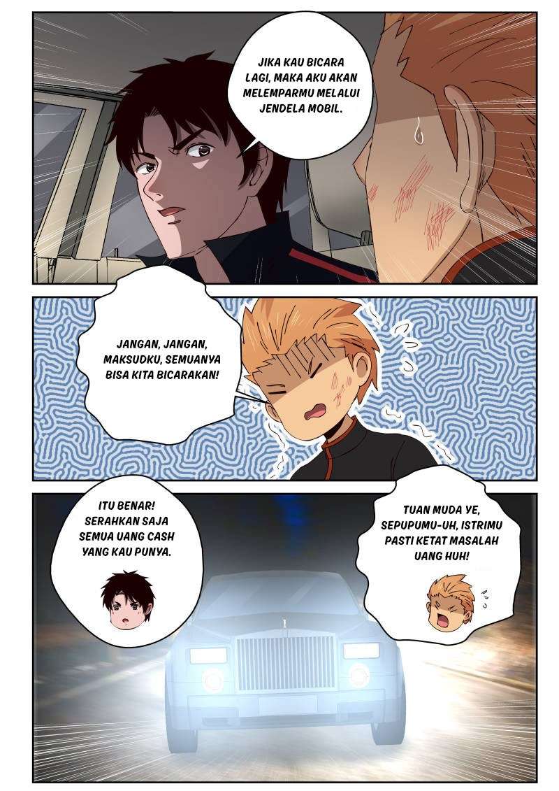 Strongest Abandoned Son Bab 27 halaman 3