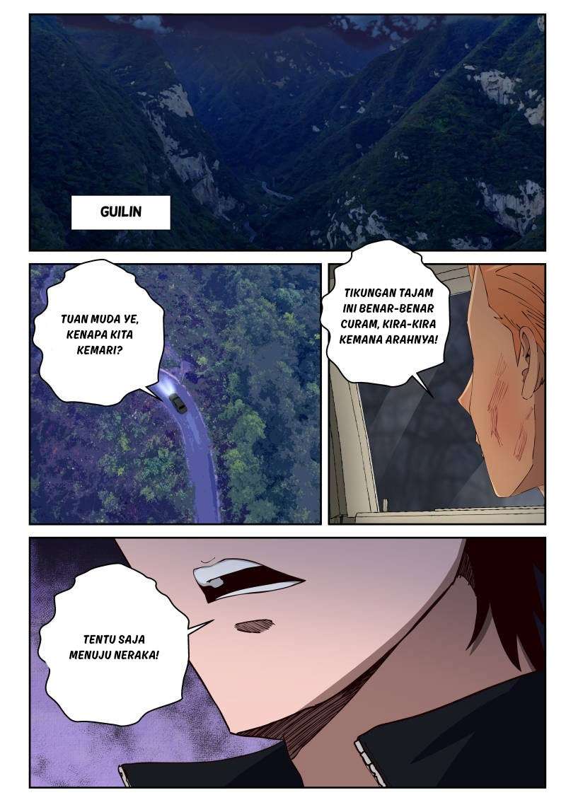 Strongest Abandoned Son Bab 27 halaman 4