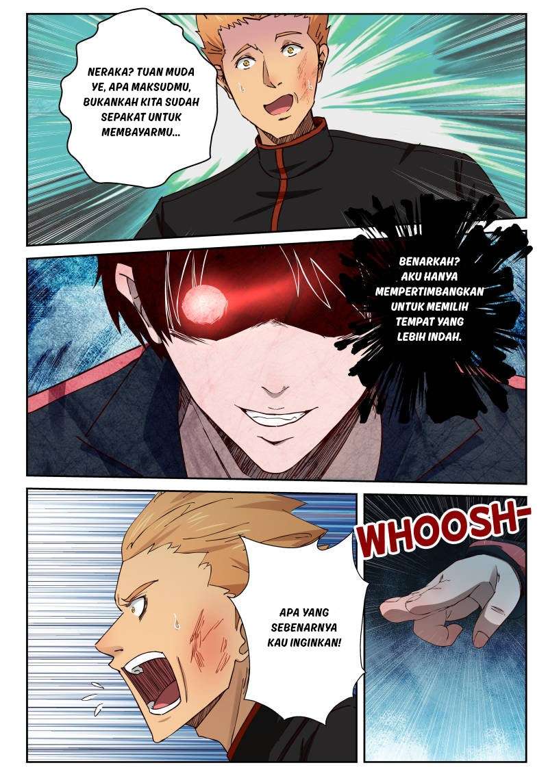 Strongest Abandoned Son Bab 27 halaman 5