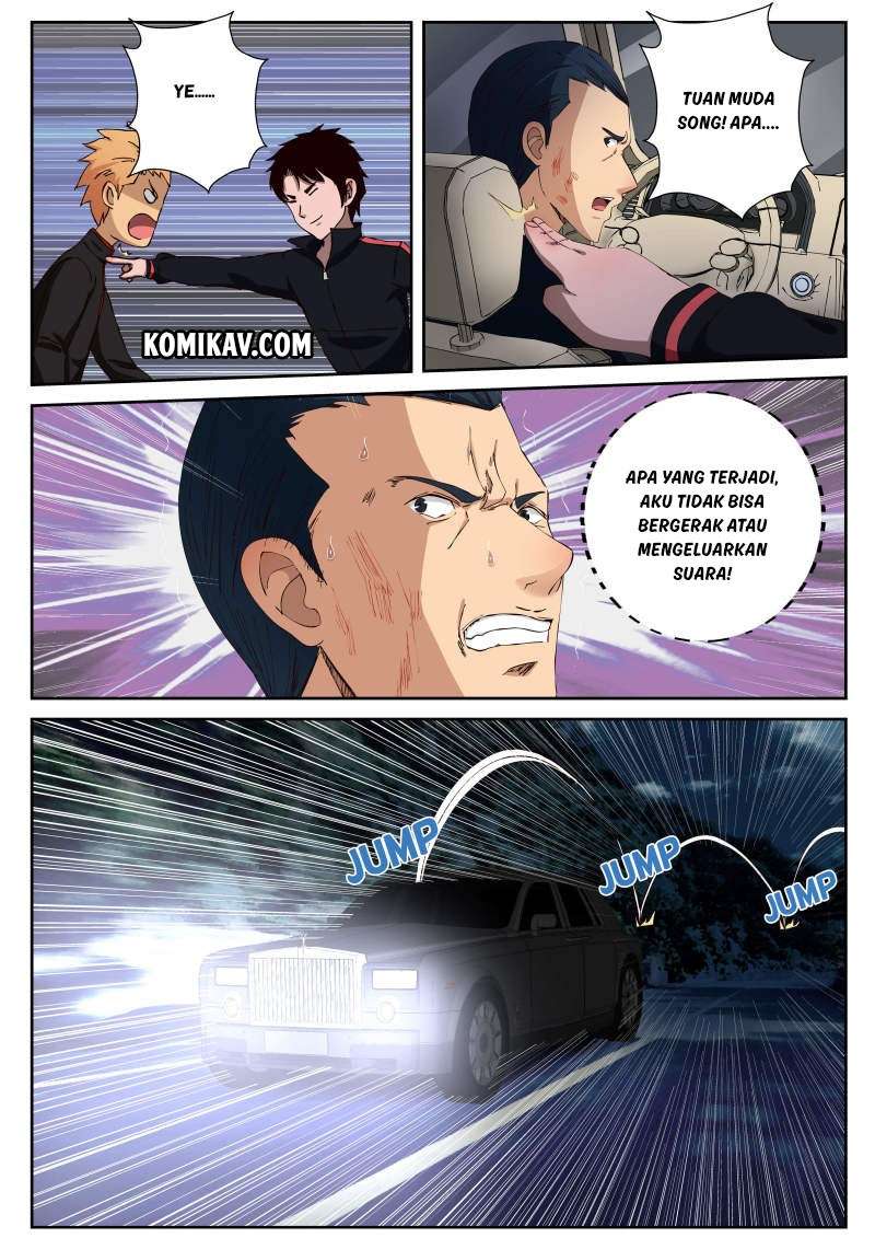 Strongest Abandoned Son Bab 27 halaman 6