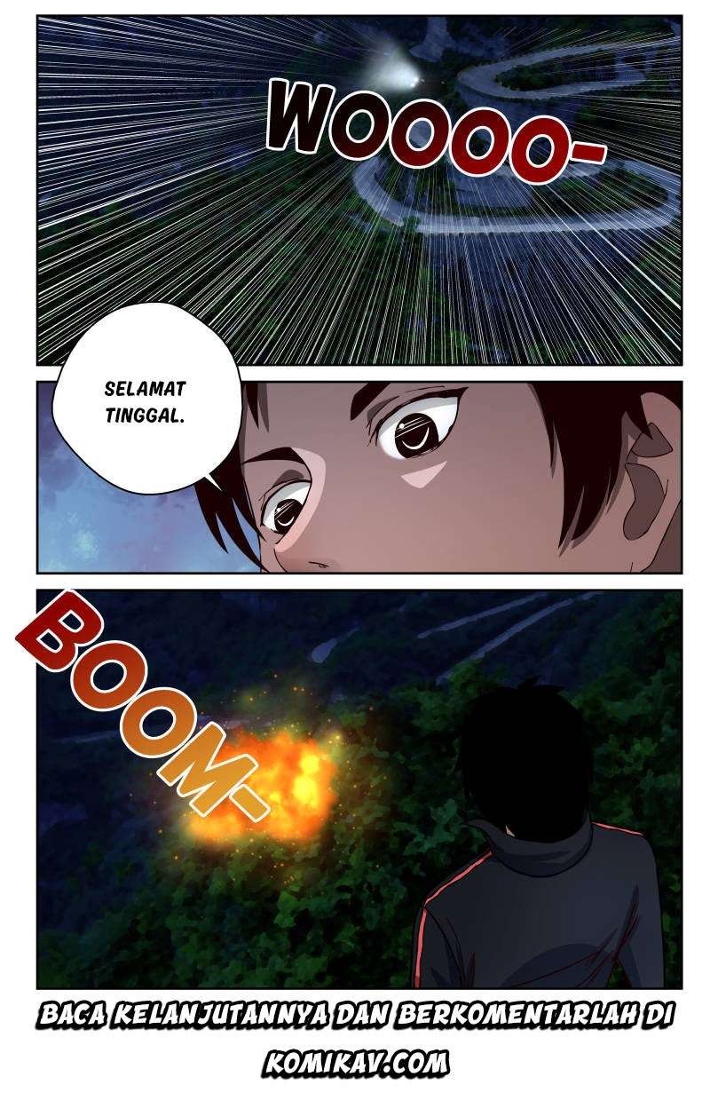 Strongest Abandoned Son Bab 27 halaman 8