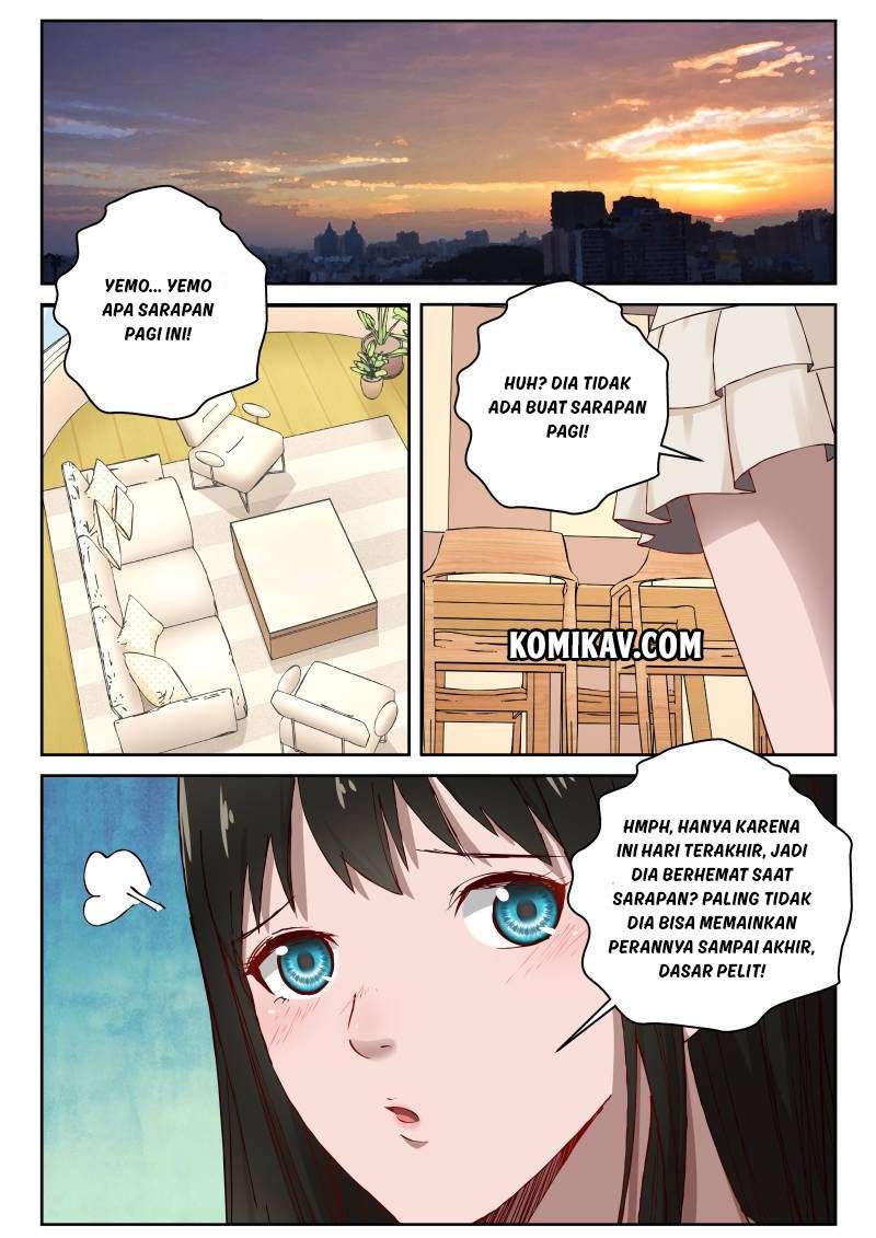 Strongest Abandoned Son chapter 28 halaman 2