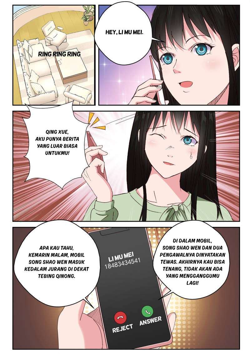 Strongest Abandoned Son chapter 28 halaman 3