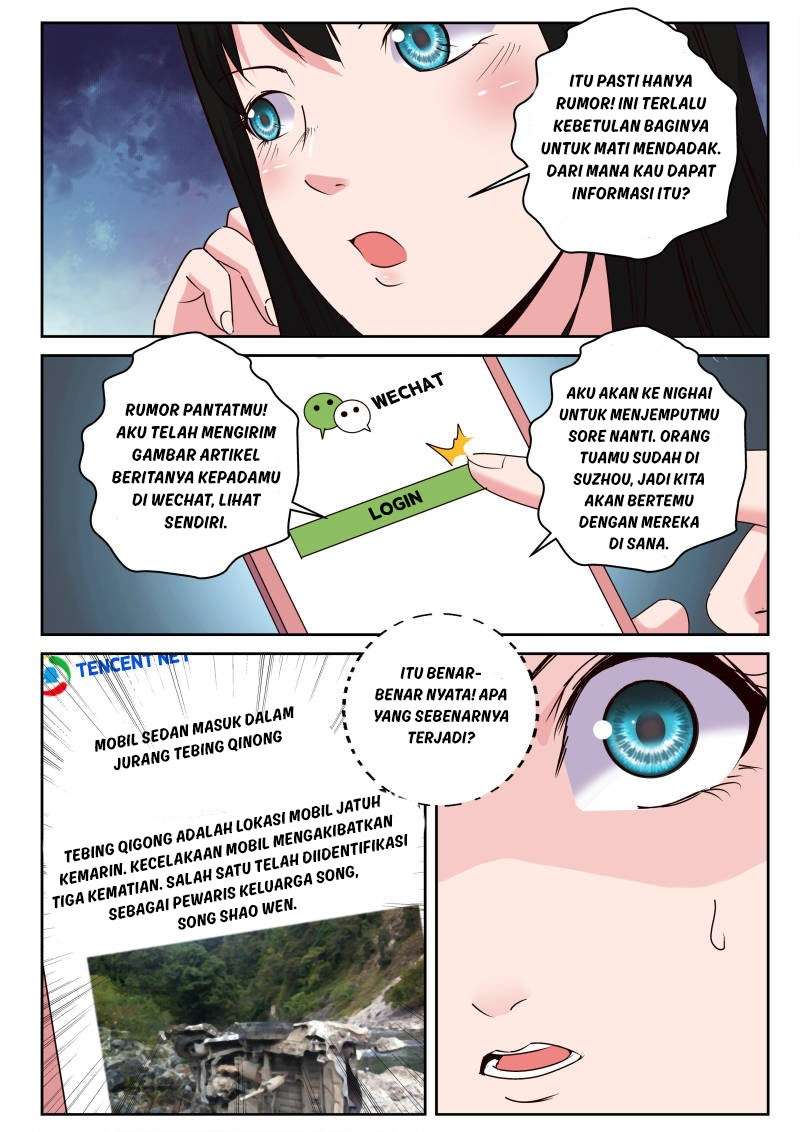 Strongest Abandoned Son chapter 28 halaman 4