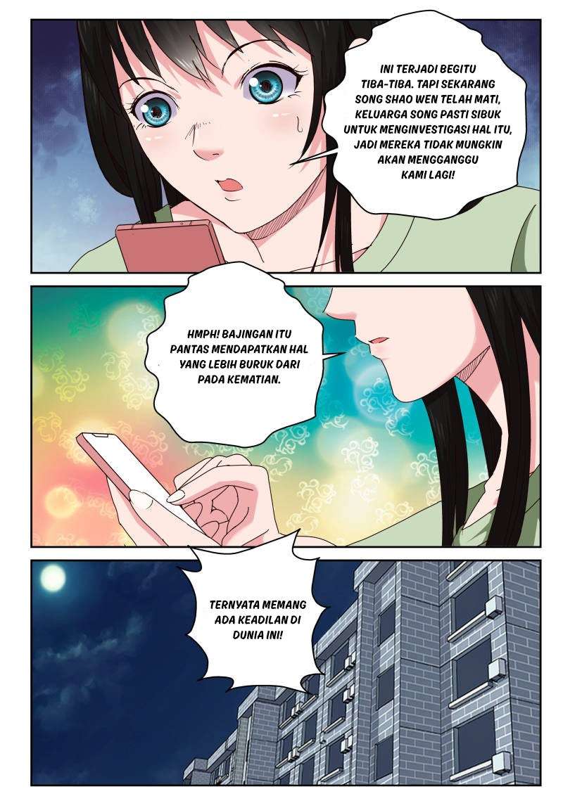 Strongest Abandoned Son chapter 28 halaman 5