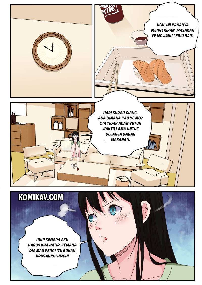 Strongest Abandoned Son chapter 28 halaman 6