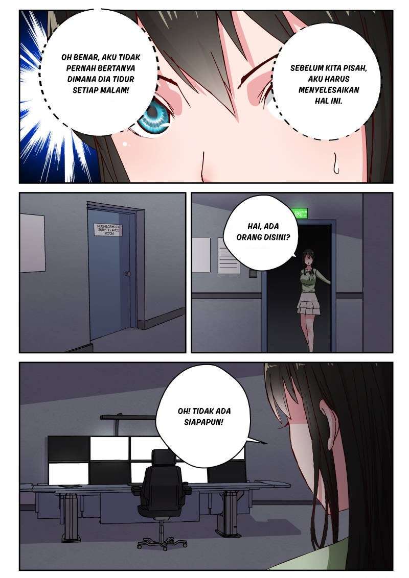 Strongest Abandoned Son chapter 28 halaman 7