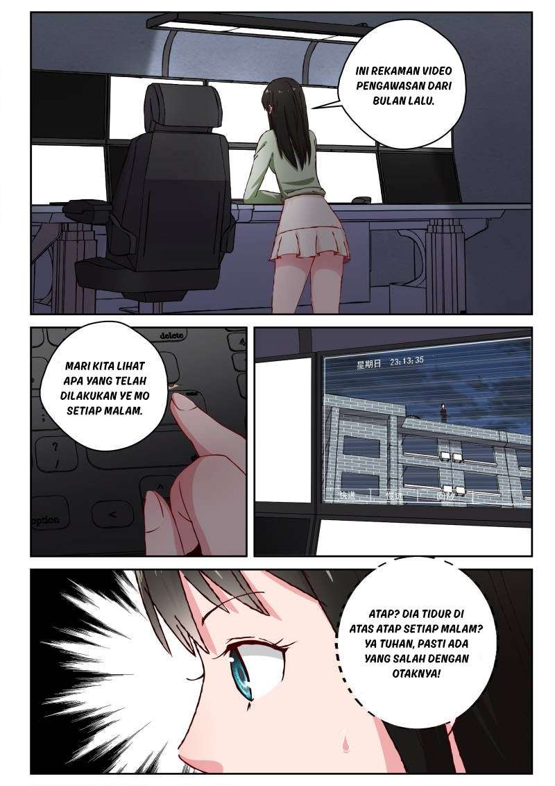 Strongest Abandoned Son chapter 28 halaman 8