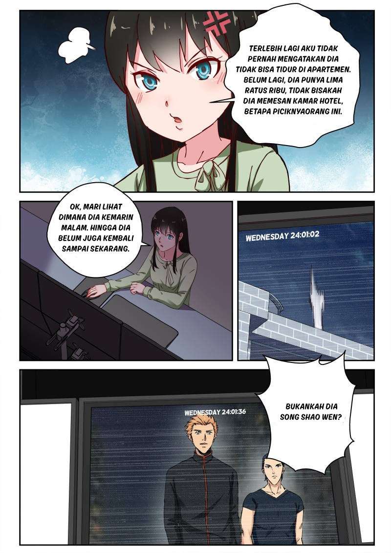 Strongest Abandoned Son chapter 28 halaman 9