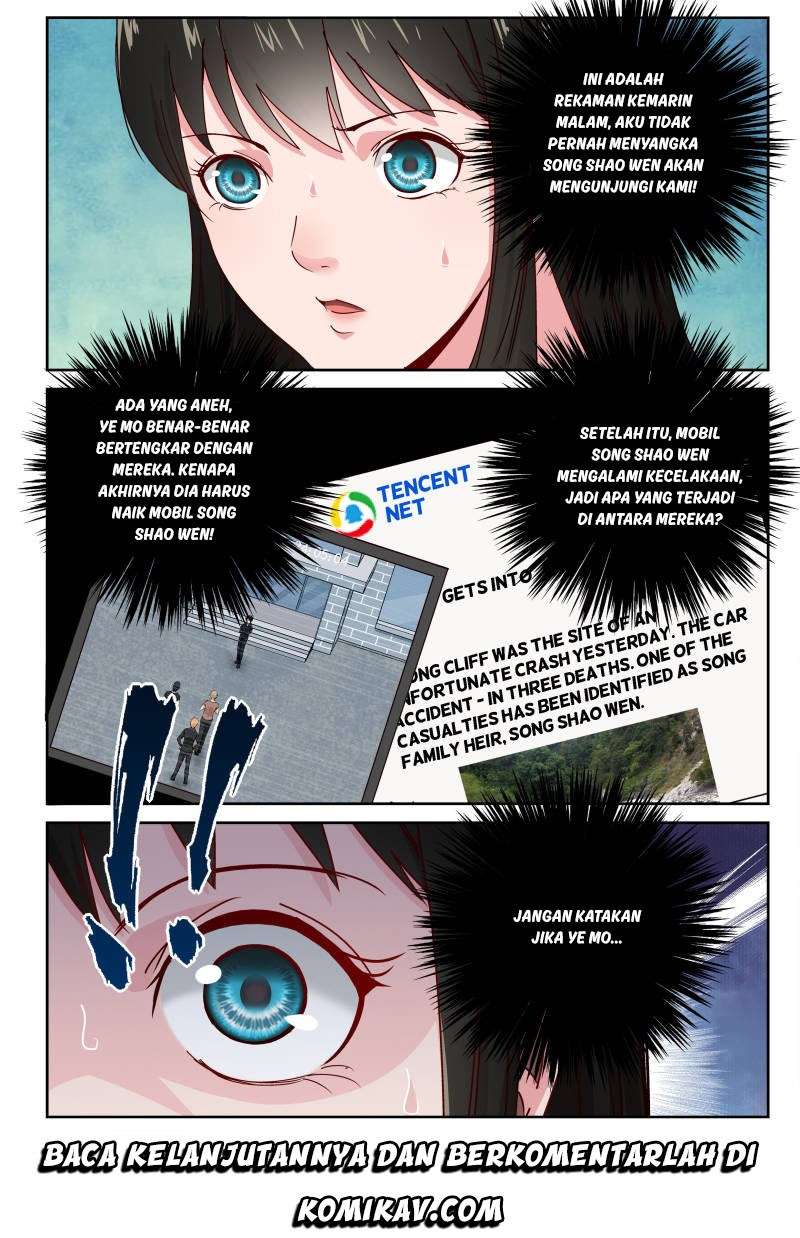 Strongest Abandoned Son chapter 28 halaman 10