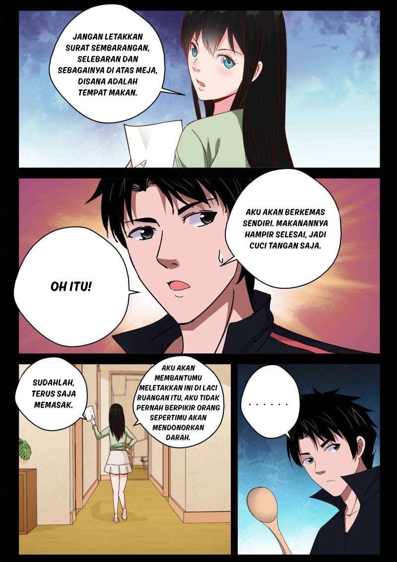 Strongest Abandoned Son Bab 29 halaman 8