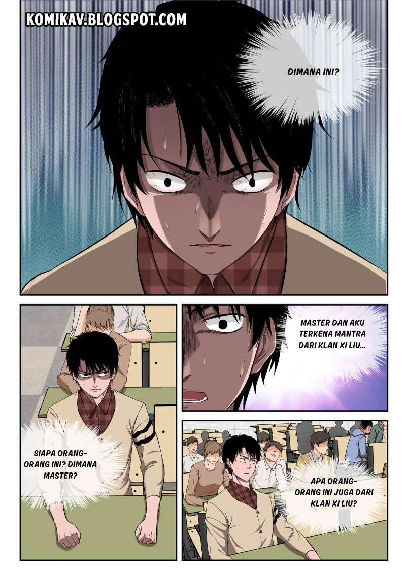 Strongest Abandoned Son Bab 3 halaman 2