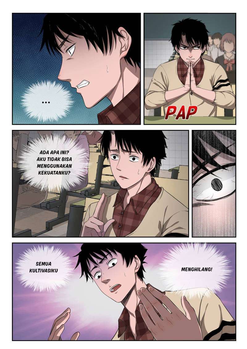 Strongest Abandoned Son Bab 3 halaman 3