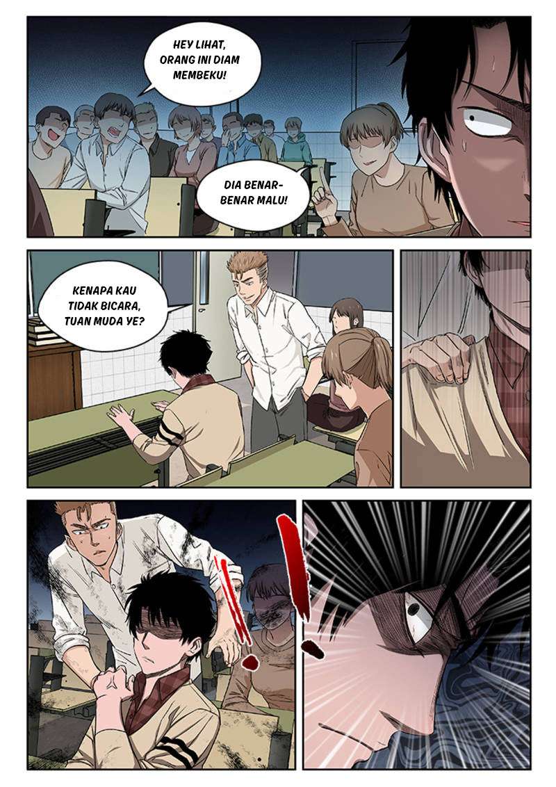 Strongest Abandoned Son Bab 3 halaman 4