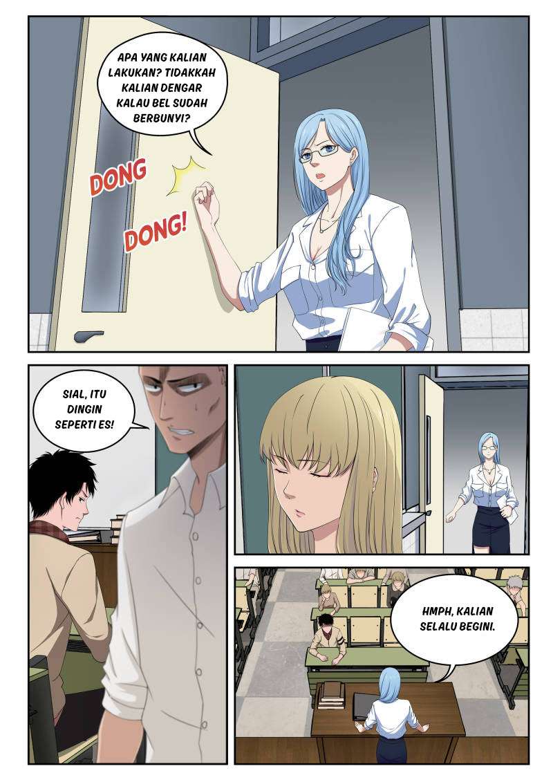 Strongest Abandoned Son Bab 3 halaman 5