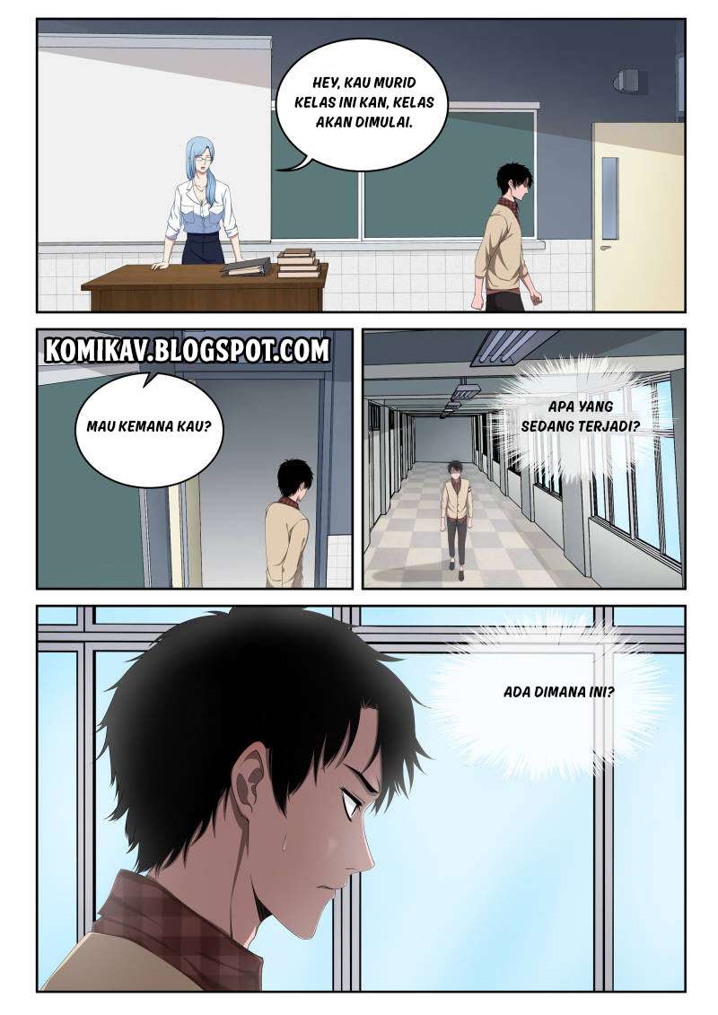 Strongest Abandoned Son Bab 3 halaman 6