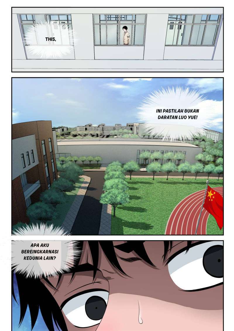 Strongest Abandoned Son Bab 3 halaman 7