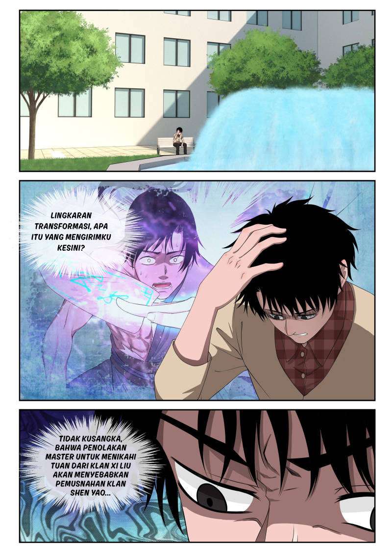 Strongest Abandoned Son Bab 3 halaman 8