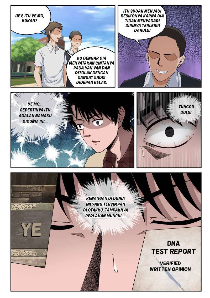 Strongest Abandoned Son Bab 3 halaman 10