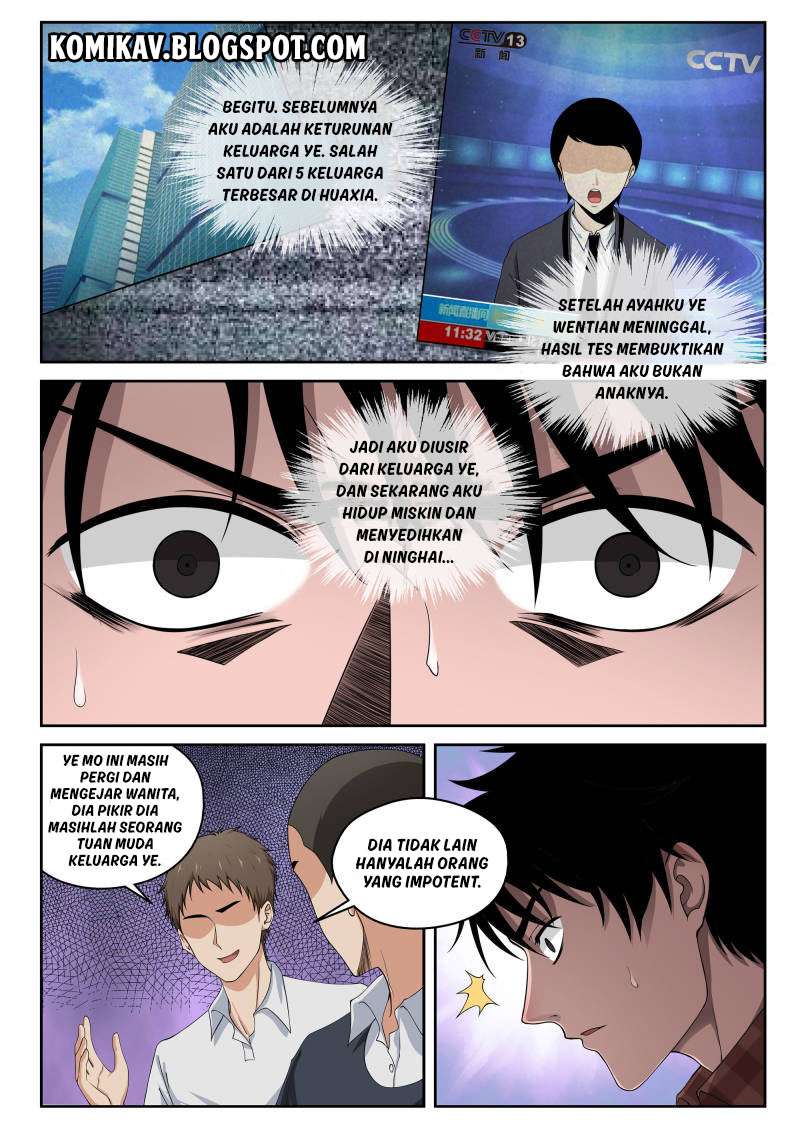 Strongest Abandoned Son Bab 3 halaman 11