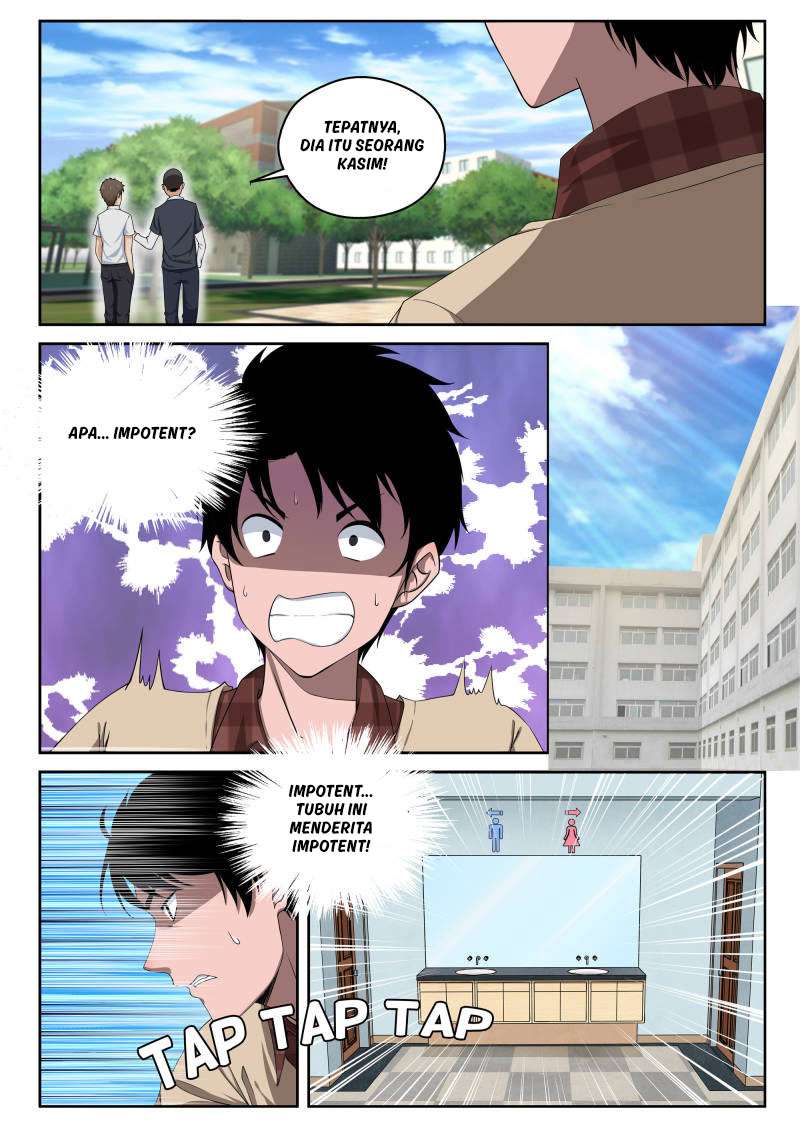 Strongest Abandoned Son Bab 3 halaman 12