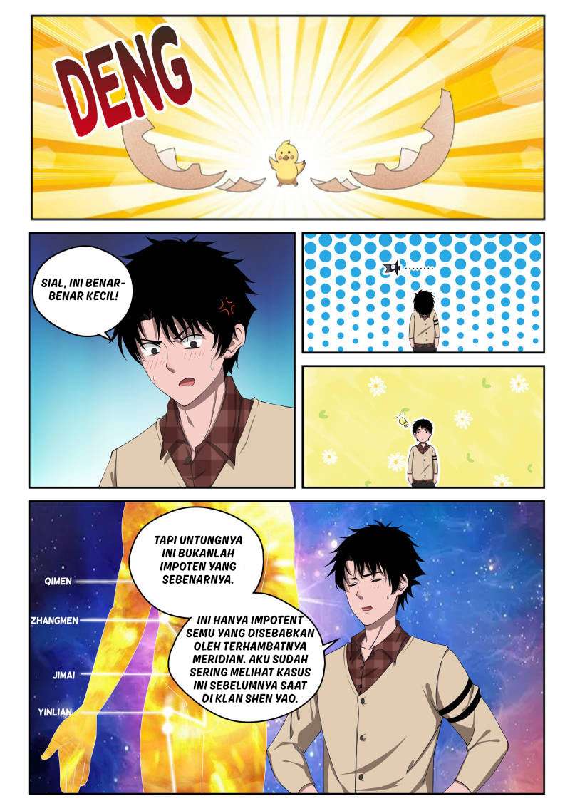 Strongest Abandoned Son Bab 3 halaman 14