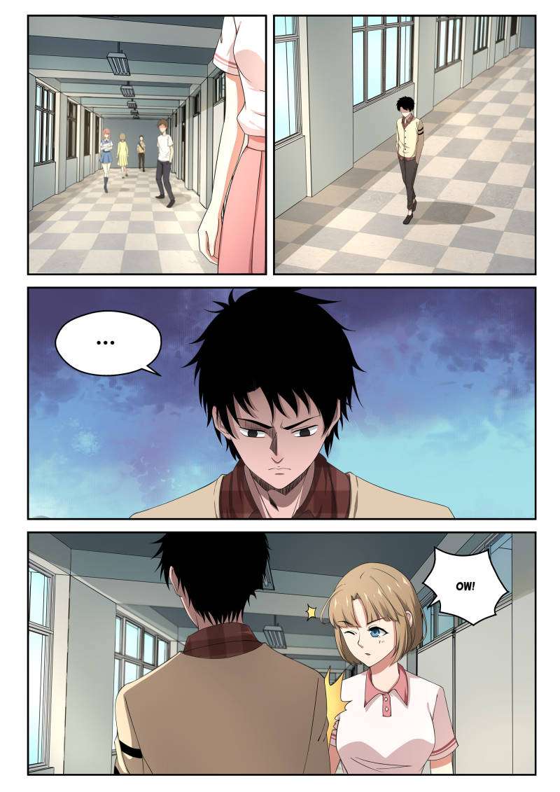 Strongest Abandoned Son Bab 3 halaman 16