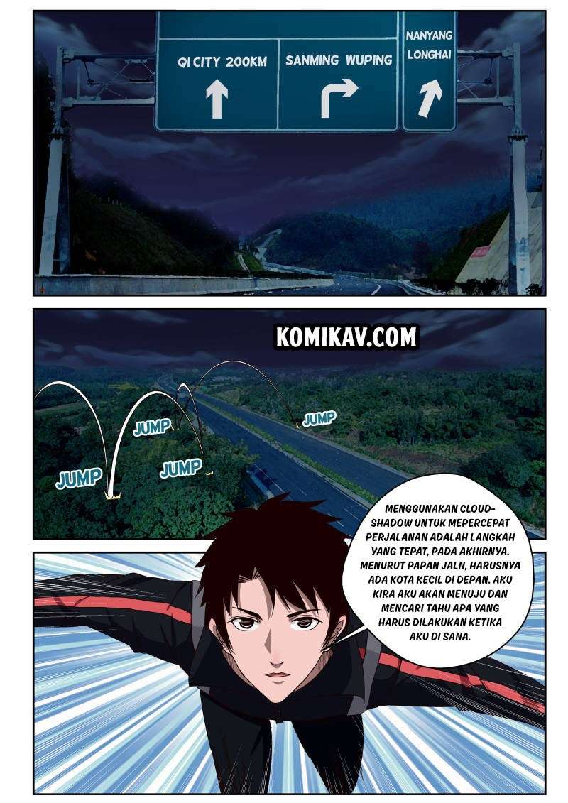 Strongest Abandoned Son chapter 30 halaman 1
