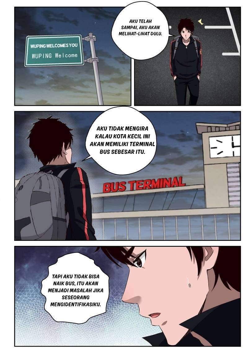 Strongest Abandoned Son chapter 30 halaman 2