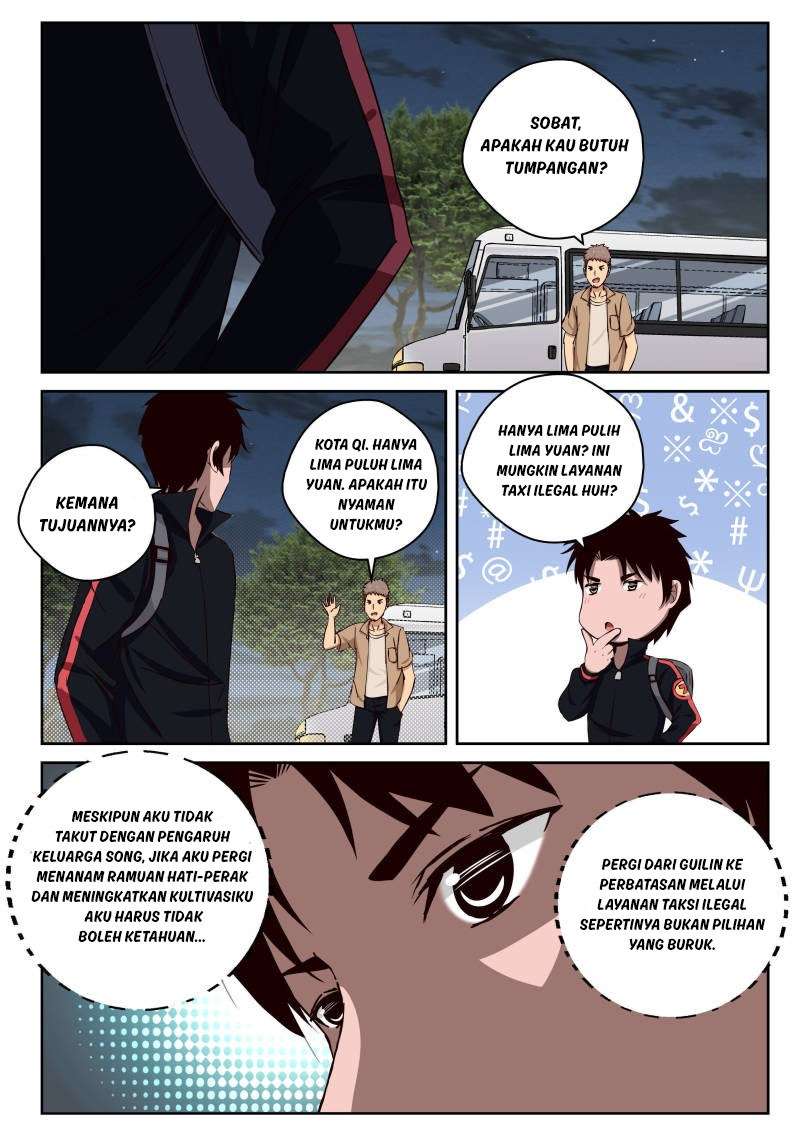 Strongest Abandoned Son chapter 30 halaman 3