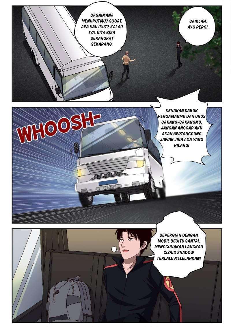 Strongest Abandoned Son chapter 30 halaman 4