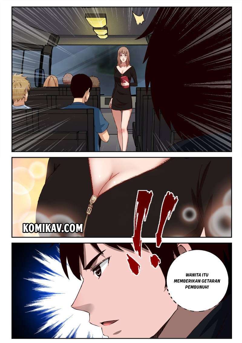 Strongest Abandoned Son chapter 30 halaman 5