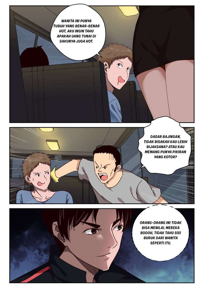 Strongest Abandoned Son chapter 30 halaman 6