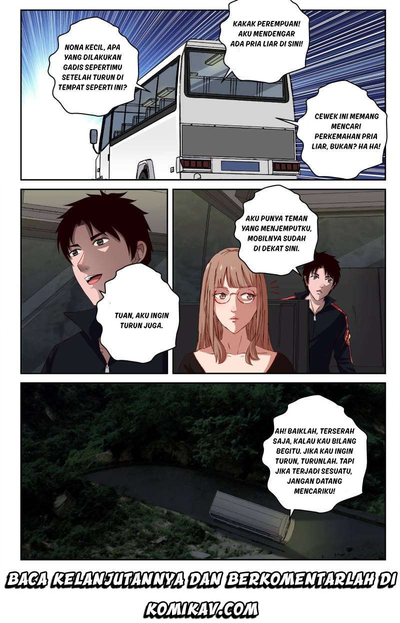Strongest Abandoned Son chapter 30 halaman 8
