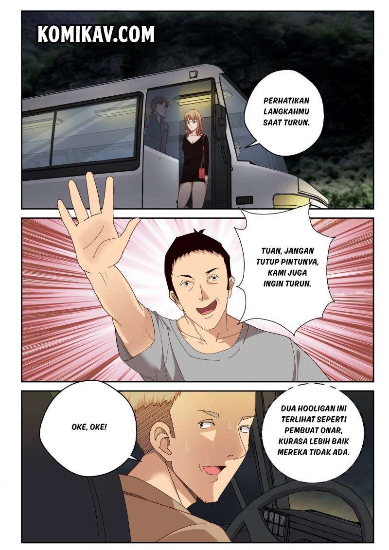 Strongest Abandoned Son chapter 31 halaman 2