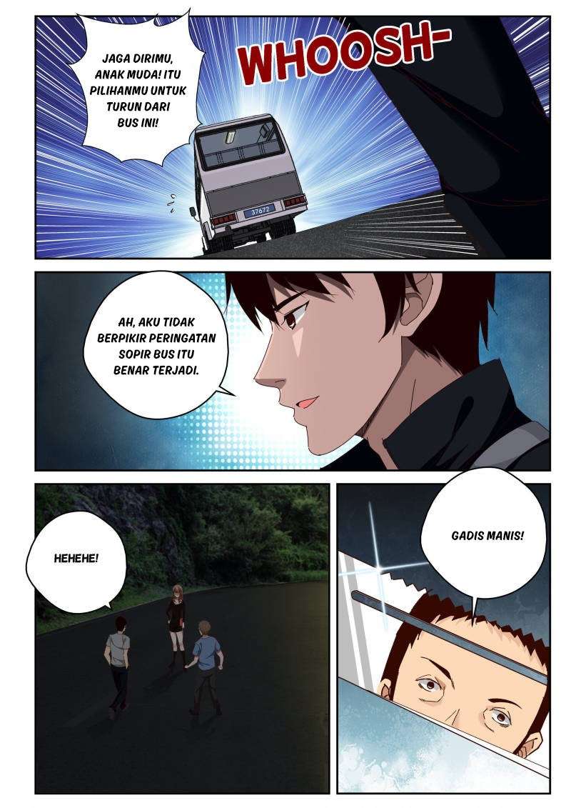 Strongest Abandoned Son chapter 31 halaman 3