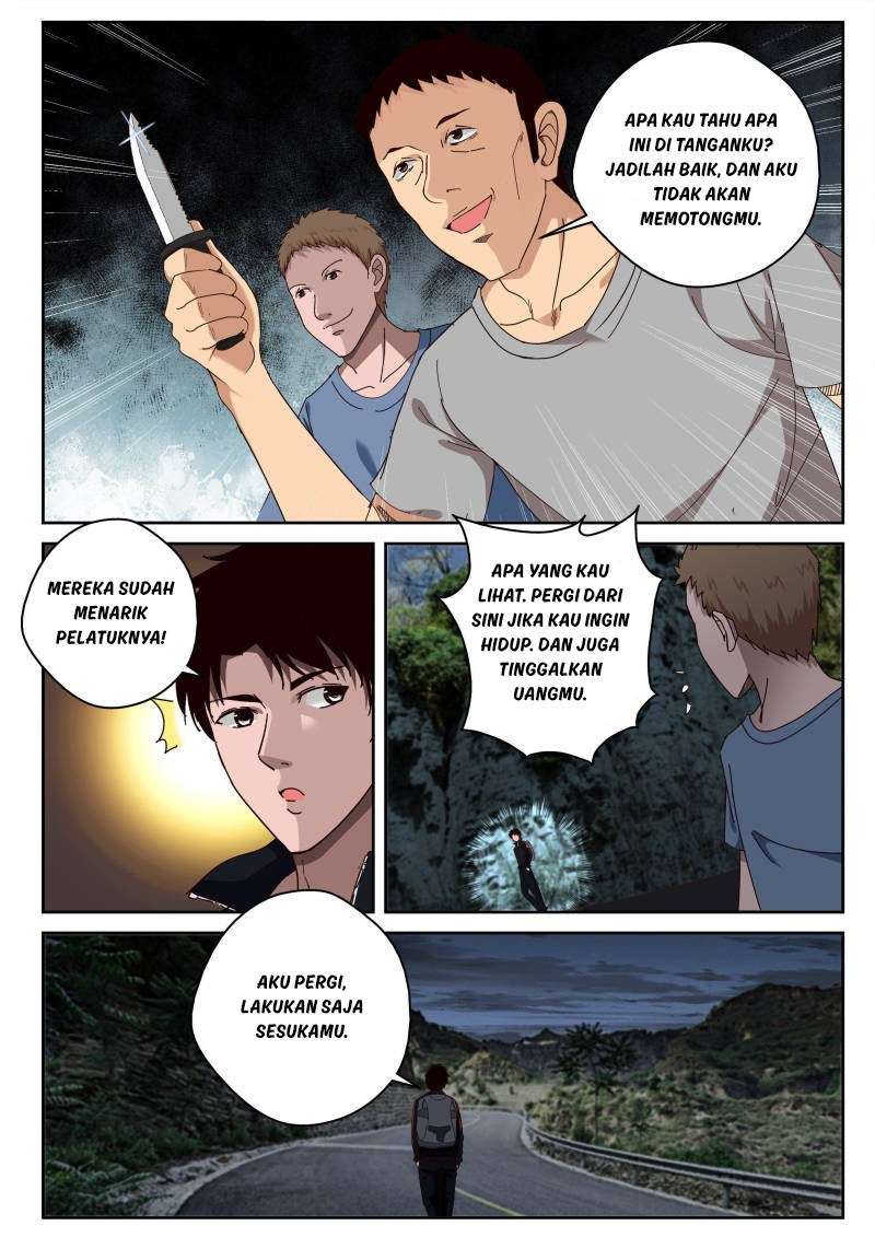 Strongest Abandoned Son chapter 31 halaman 4