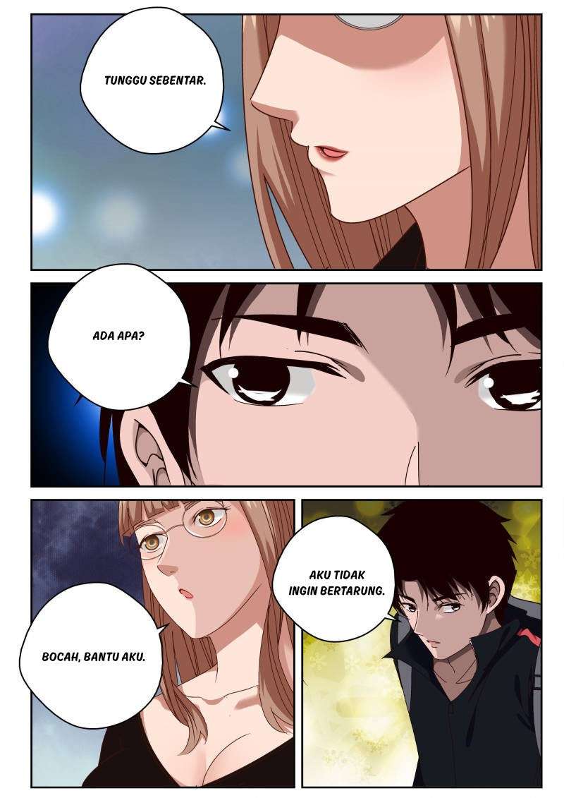 Strongest Abandoned Son chapter 31 halaman 5